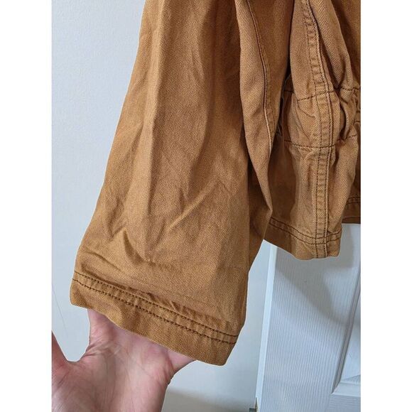 Madewell Southlake Military Jacket XL - Picture 7 of 10